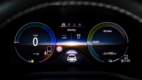 Renault Arkana (2021) review: a trend follower