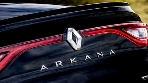 Renault Arkana (2021) review: a trend follower