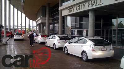 CAR is reporting live from Sweden on the Toyota Prius (2009) launch