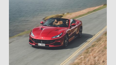 Ferrari Portofino M review: Maranello tweaks its entry-level soft top