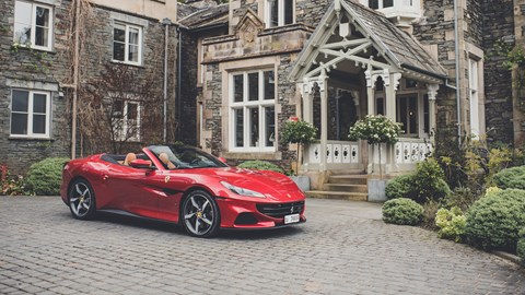 Ferrari Portofino M review: Maranello tweaks its entry-level soft top
