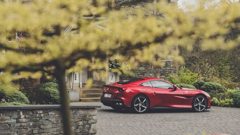 Ferrari Portofino M review: Maranello tweaks its entry-level soft top