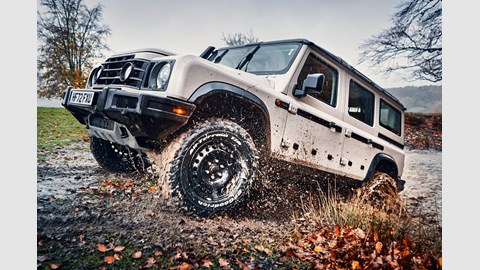 Ineos Grenadier (2025) review: throwback to the future