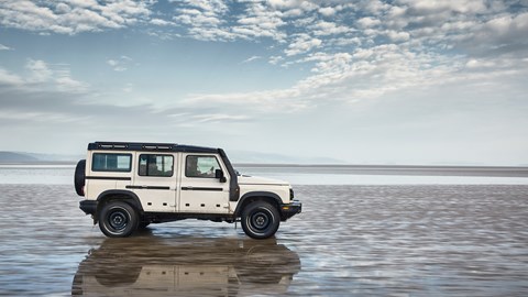 Ineos Grenadier (2025) review: throwback to the future