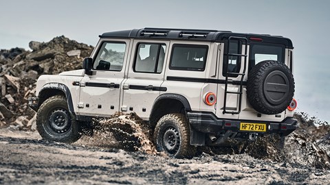 Ineos Grenadier (2025) review: throwback to the future