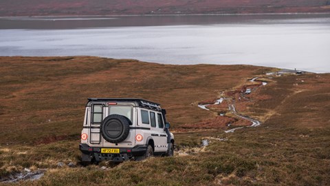 Ineos Grenadier (2025) review: throwback to the future