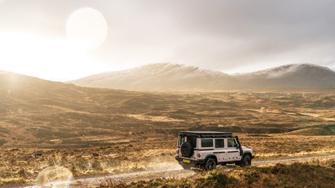 Ineos Grenadier (2025) review: throwback to the future