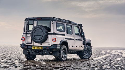 Ineos Grenadier (2025) review: throwback to the future