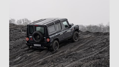 Ineos Grenadier (2025) review: throwback to the future