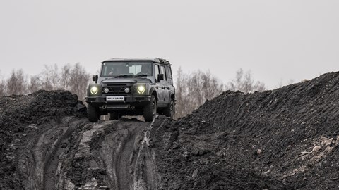 Ineos Grenadier (2025) review: throwback to the future