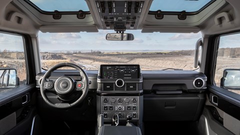 Ineos Grenadier (2025) review: throwback to the future