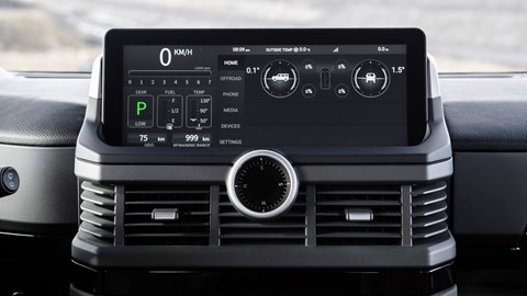 Ineos Grenadier (2025) review: throwback to the future