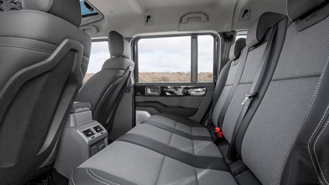 Ineos Grenadier (2025) review: throwback to the future