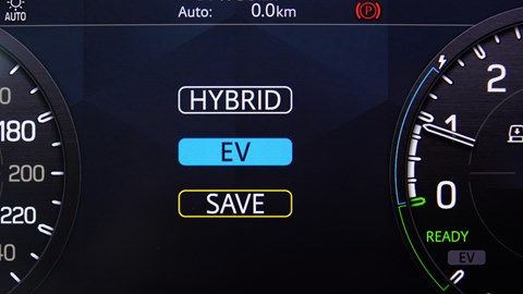 Land Rover Defender P400e review | CAR magazine UK