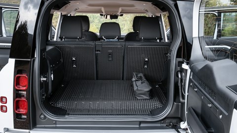 Land Rover Defender P400e review | CAR magazine UK