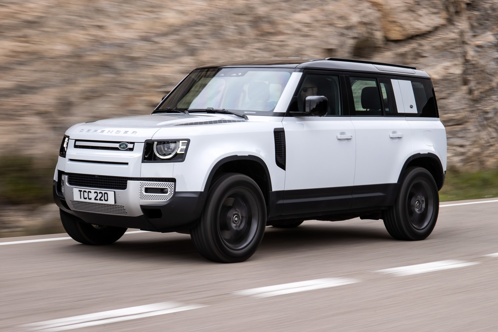 2023 Land Rover Defender - News, reviews, picture galleries and