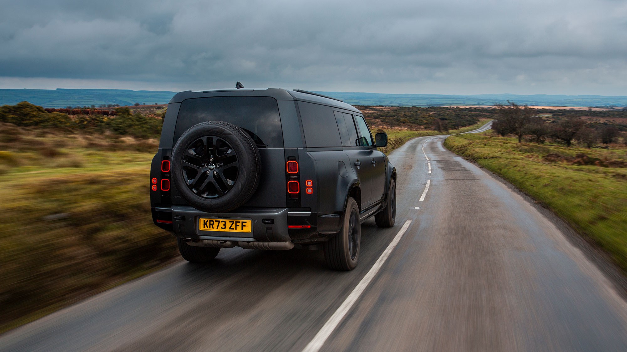 Land Rover Defender V8 (2024) review: excess, exacerbated