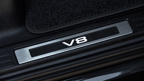 Land Rover Defender V8 video review: review: excess, exacerbated