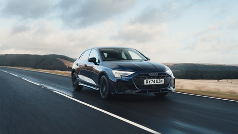 Audi A3 40 TFSI e plug-in hybrid (2025) review: polished, premium and pricey