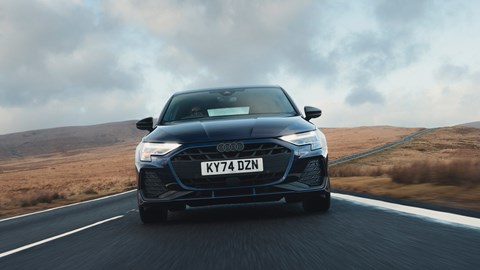 Audi A3 40 TFSI e plug-in hybrid (2025) review: polished, premium and pricey