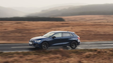 Audi A3 40 TFSI e plug-in hybrid (2025) review: polished, premium and pricey