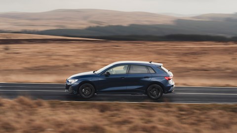 Audi A3 40 TFSI e plug-in hybrid (2025) review: polished, premium and pricey