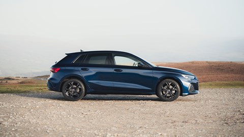 Audi A3 40 TFSI e plug-in hybrid (2025) review: polished, premium and pricey