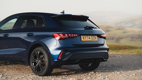 Audi A3 40 TFSI e plug-in hybrid (2025) review: polished, premium and pricey