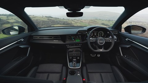 Audi A3 40 TFSI e plug-in hybrid (2025) review: polished, premium and pricey