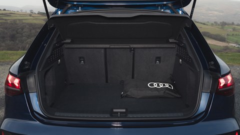 Audi A3 40 TFSI e plug-in hybrid (2025) review: polished, premium and pricey