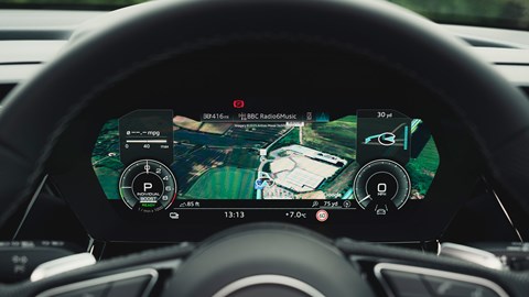 Audi A3 40 TFSI e plug-in hybrid (2025) review: polished, premium and pricey