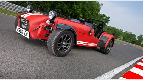 Caterham Seven R300 Superlight