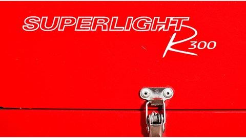 Caterham Seven R300 Superlight