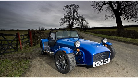 Caterham Seven Roadsport 175