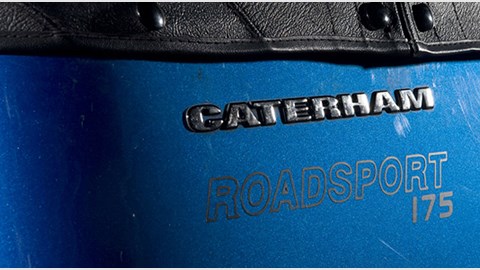 Caterham Seven Roadsport 175