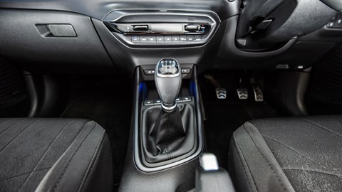 Hyundai Bayon (2021) review: clutching at economy