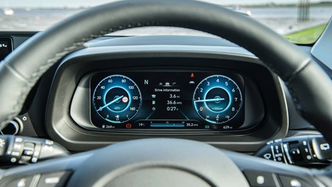 Hyundai Bayon (2021) review: clutching at economy