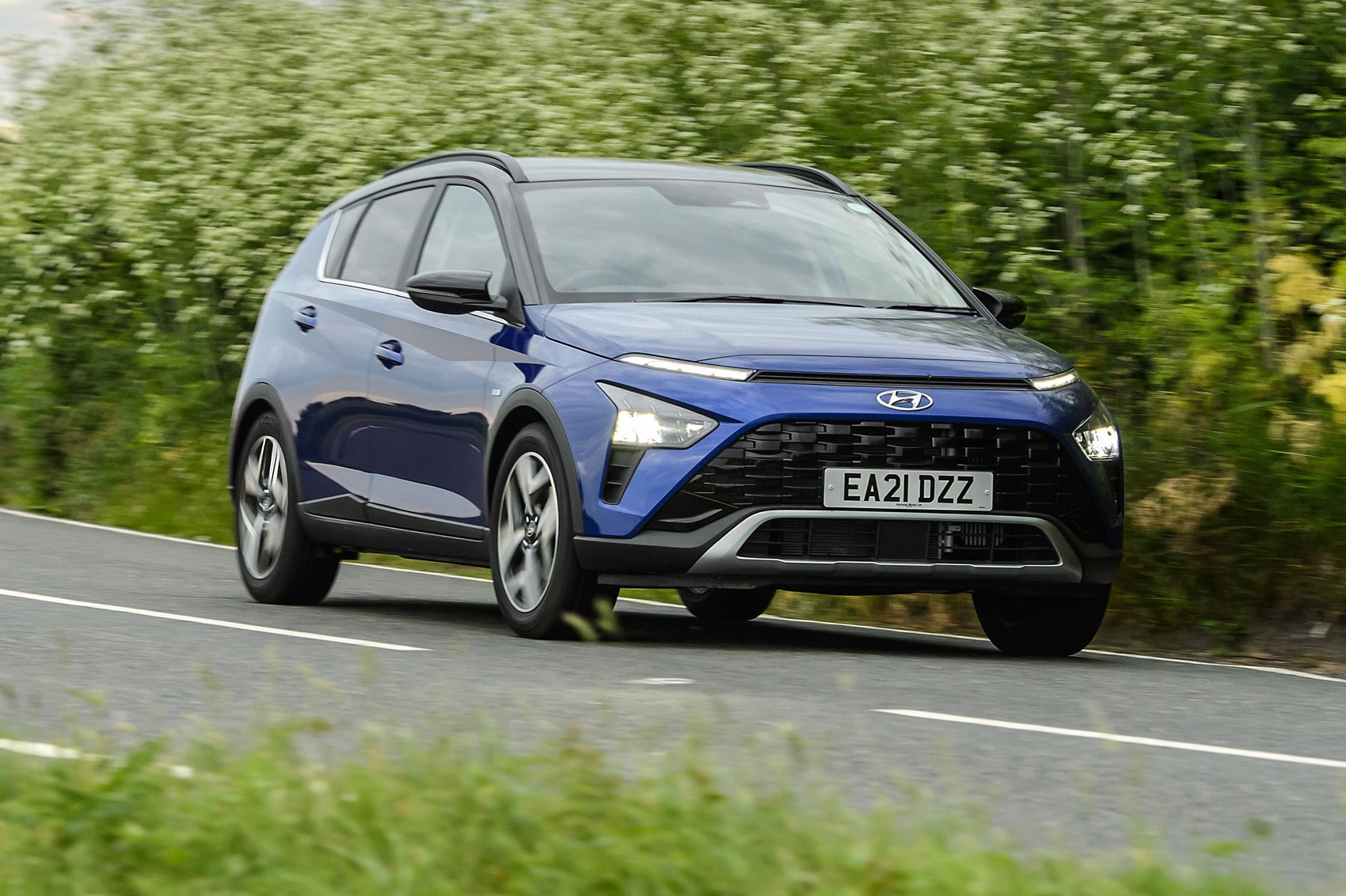 Motoring Review: Little and large from new Hyundai Bayon - Waterford Live