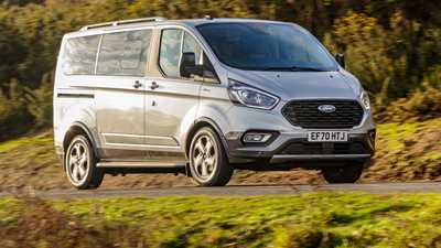 Ford Tourneo Custom (2021) review: welcome to the party bus