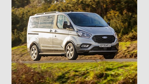 Ford Tourneo Custom (2021) review: welcome to the party bus