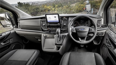 Ford Tourneo Custom (2021) review: welcome to the party bus