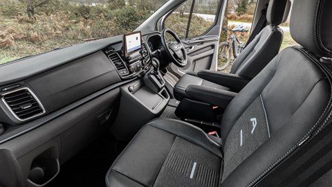 Ford Tourneo Custom (2021) review: welcome to the party bus