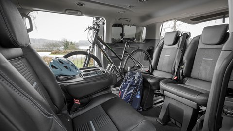 Ford Tourneo Custom (2021) review: welcome to the party bus