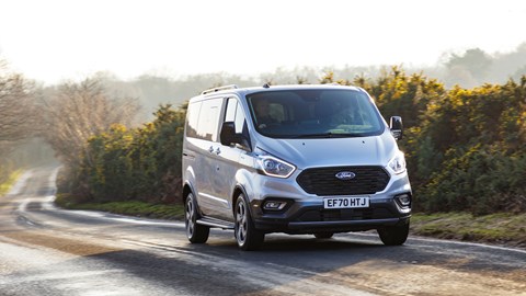 Ford Tourneo Custom (2021) review: welcome to the party bus
