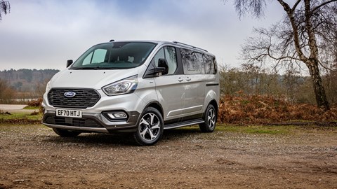 Ford Tourneo Custom (2021) review: welcome to the party bus