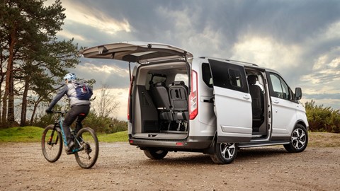 Ford Tourneo Custom (2021) review: welcome to the party bus