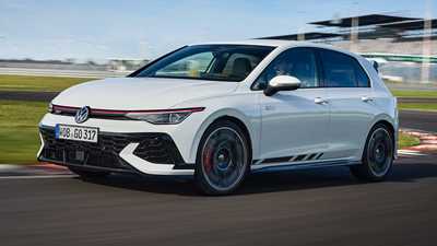 Volkswagen Golf GTI Clubsport (2024) review: a GTI with a bit of spice