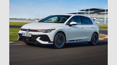 Volkswagen Golf GTI Clubsport (2024) review: a GTI with a bit of spice