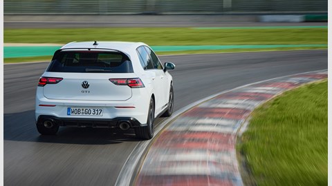 Volkswagen Golf GTI Clubsport (2024) review: a GTI with a bit of spice