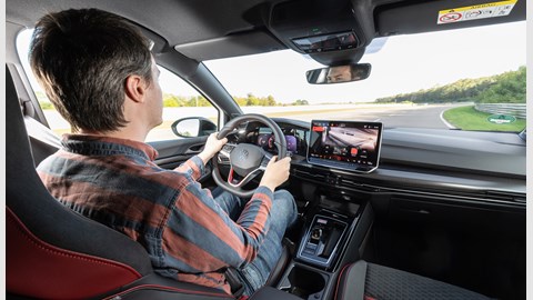 Volkswagen Golf GTI Clubsport (2024) review: a GTI with a bit of spice